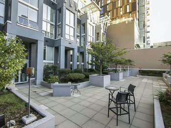 King Suites Downtown Vancouver Exterior foto